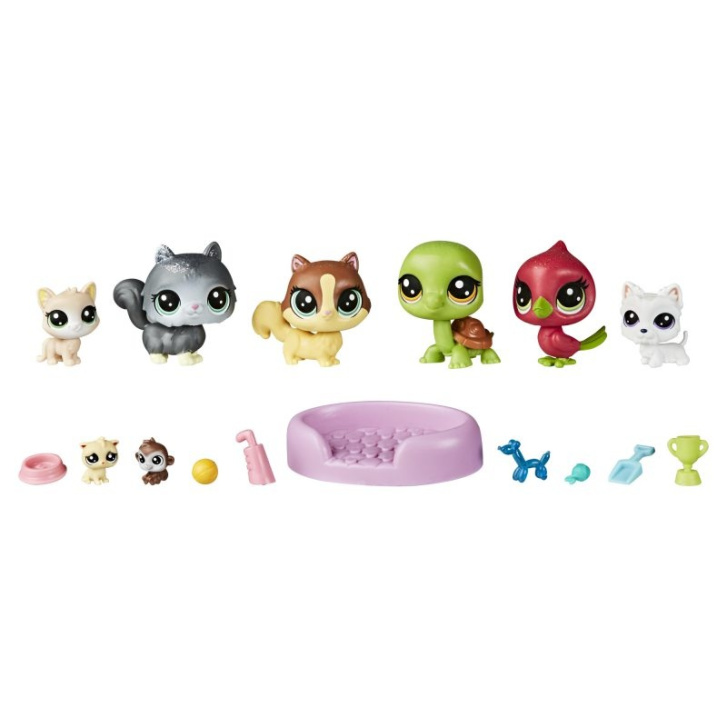 Littlest Pet Shop - Obchod se zvířátky