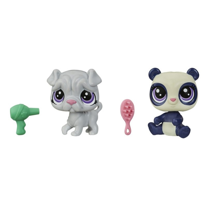 Littlest Pet Shop - Zdobený salon