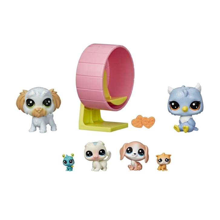 Littlest Pet Shop - Divadlo