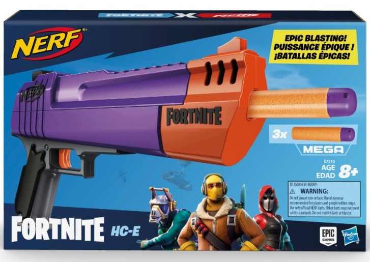 Nerf Fortnite – HC-E