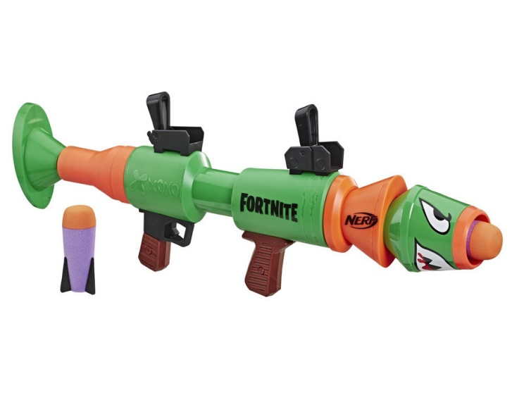 Nerf Fortnite- RL