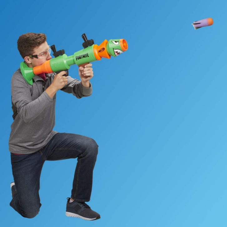 Nerf Fortnite- RL