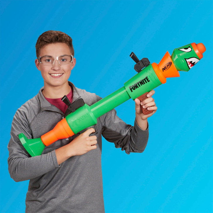 Nerf Fortnite- RL