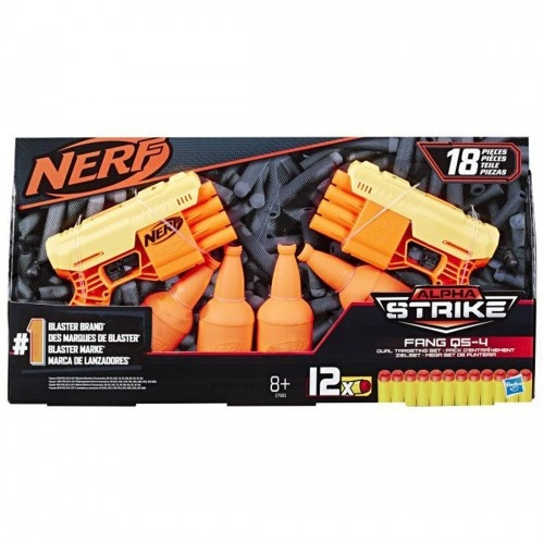 NERF – Alpha Strike Fanq QS-4