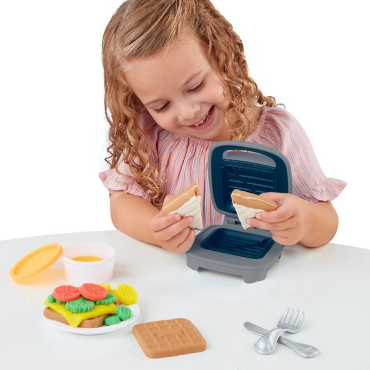 Play-Doh - Grilovací souprava