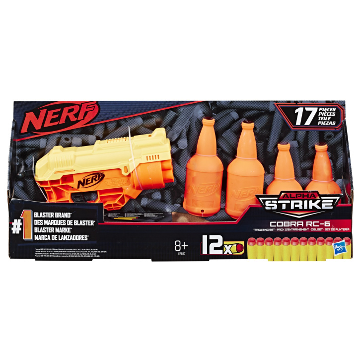 Nerf Cobra RC-6