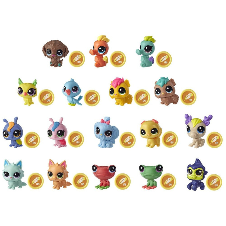 Littlest pet shop – Kouzelná lampa