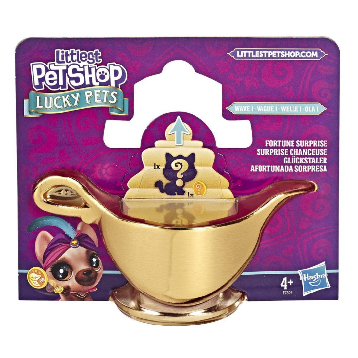 Littlest pet shop – Kouzelná lampa
