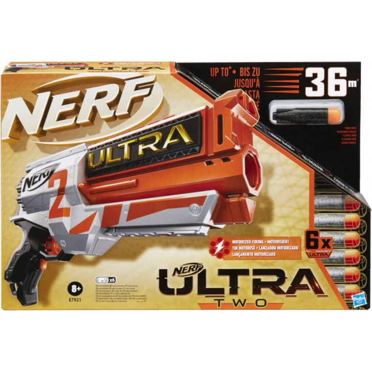 Nerf Ultra - Two