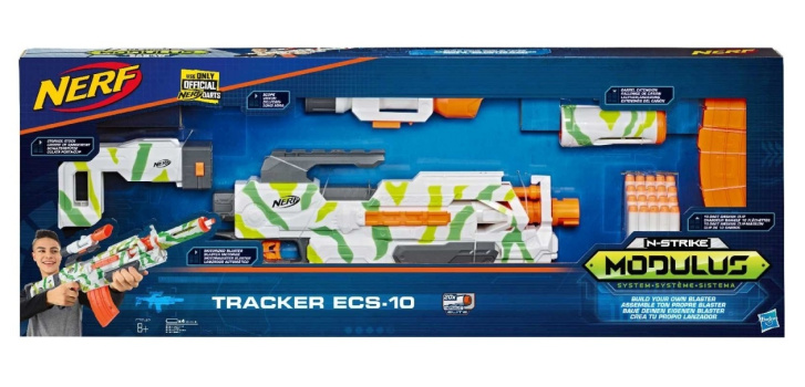 NERF N-Strike Modulus – Tracker ECS-10