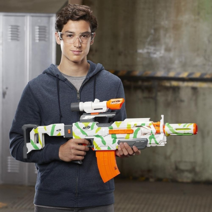 NERF N-Strike Modulus – Tracker ECS-10