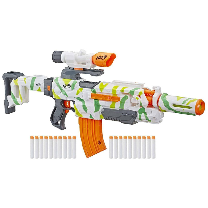 NERF N-Strike Modulus – Tracker ECS-10