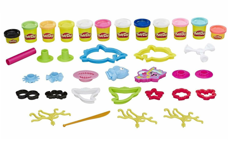 Play Doh - BABY Shark set