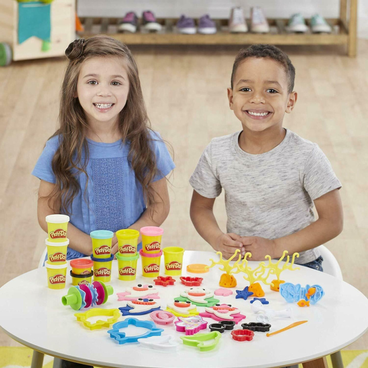 Play Doh - BABY Shark set