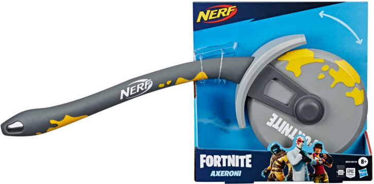Nerf Fortnite bitevní nástroj