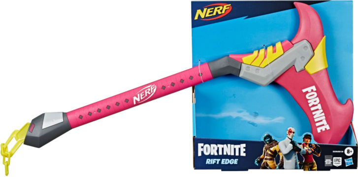 Nerf Fortnite bitevní nástroj