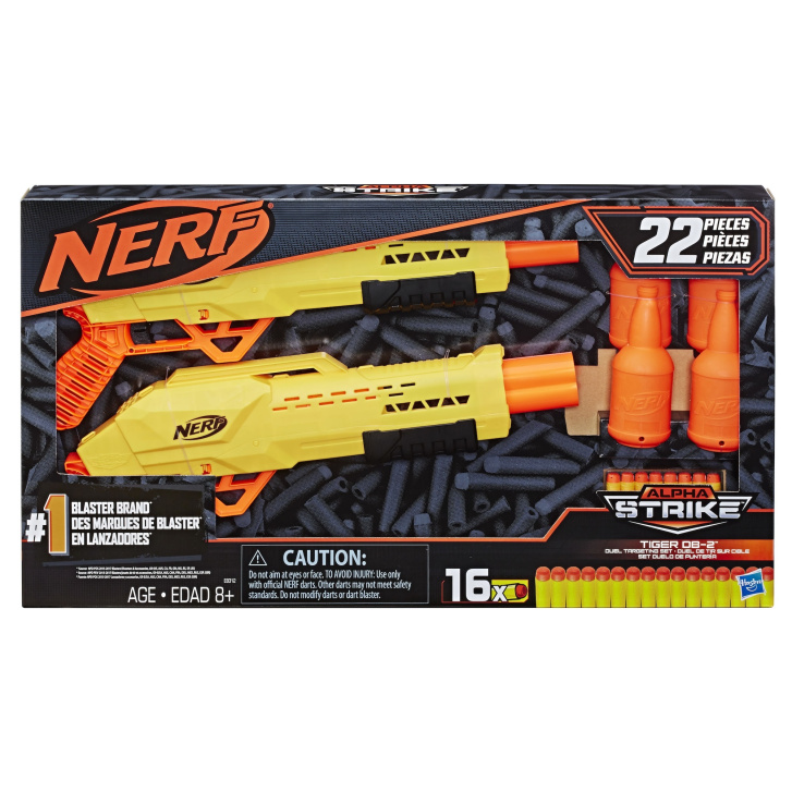 Nerf Tiger DB-2