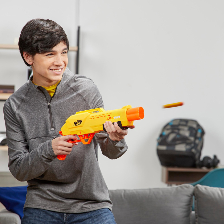 Nerf Tiger DB-2