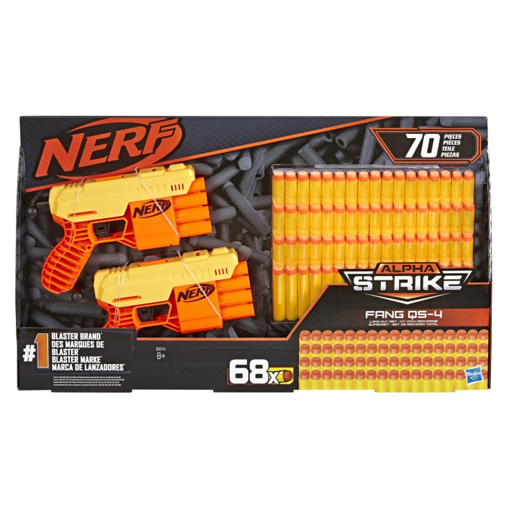 Nerf – Alpha Strike