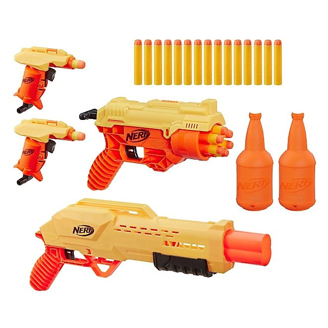 Nerf – Alpha Strike