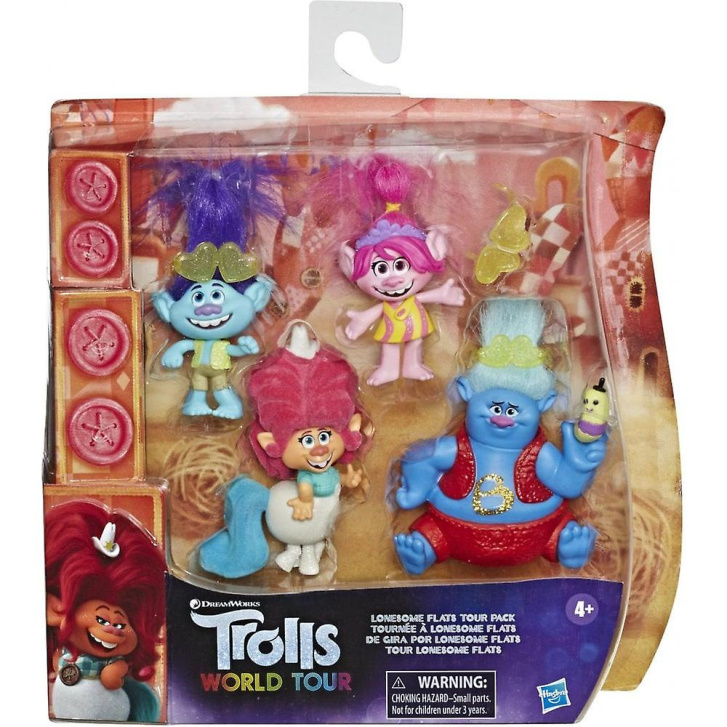 Trolls - Figurky