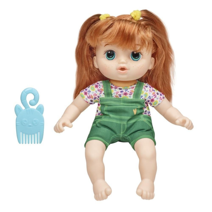 Baby Alive - Panenka