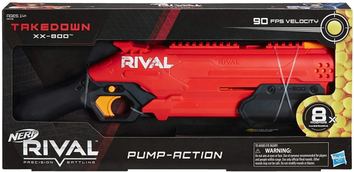 Nerf Rival – Takedown XX-800
