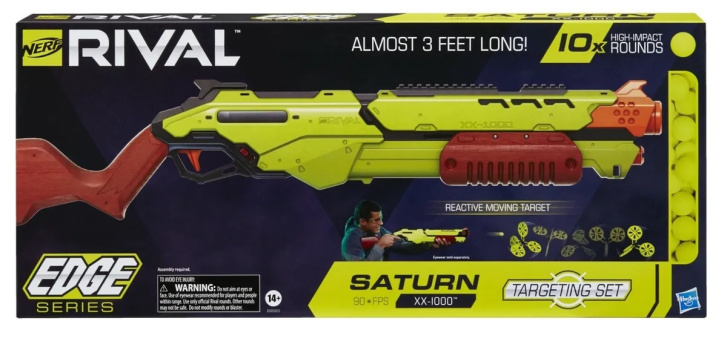 Nerf Rival - Saturn Xx-1000