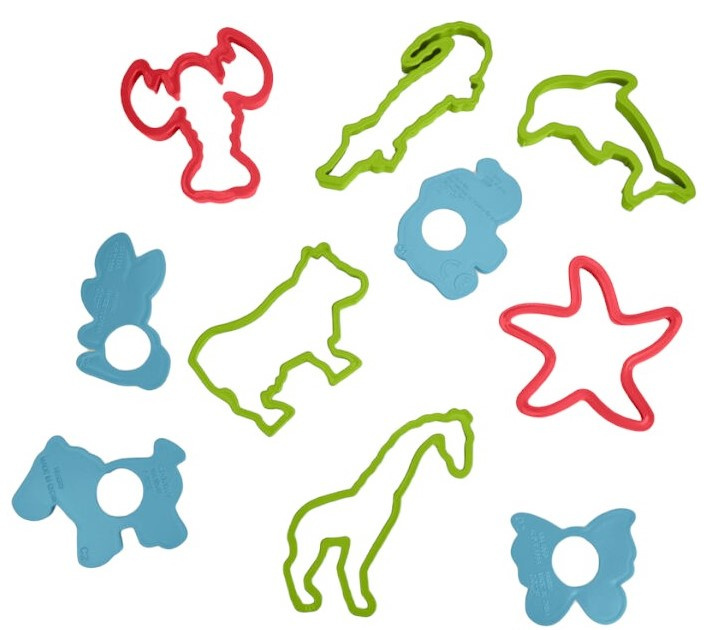Play-Doh – Tvary a písmena Numbers