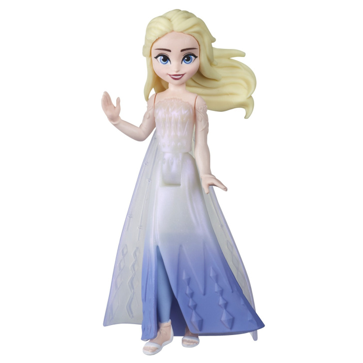 Frozen 2 – Princezna Elsa deluxe