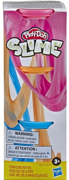 Play-Doh – Sliz