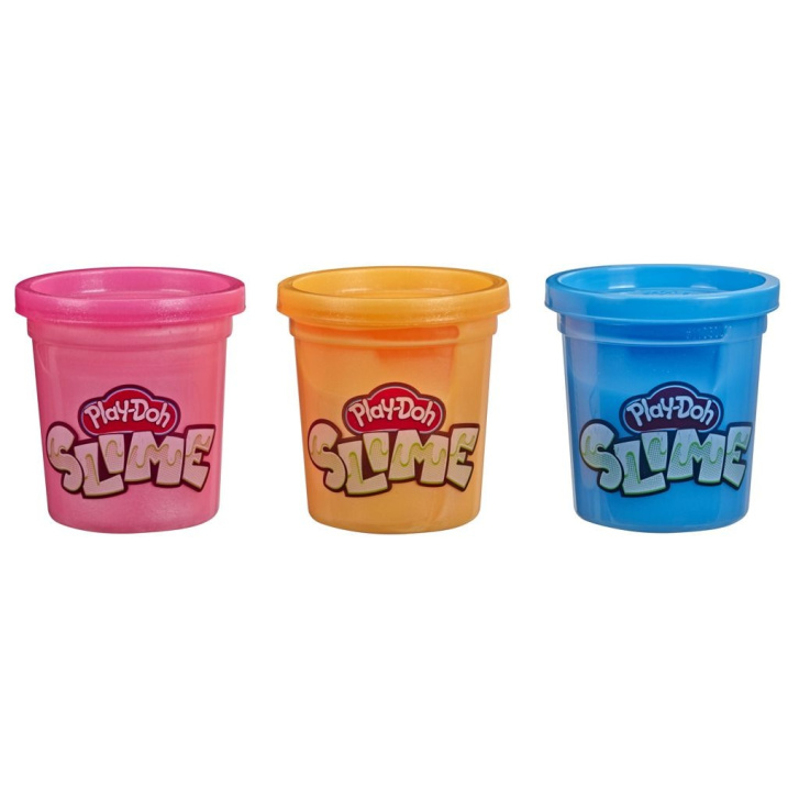 Play-Doh Sliz 3ks