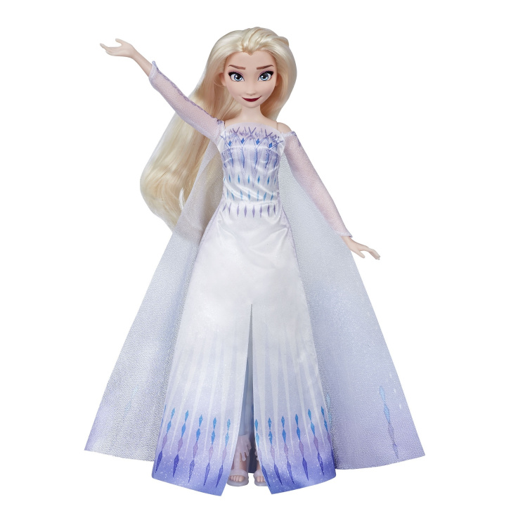 Disney Frozen – Zpívající panenka Elsa