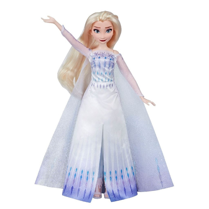 Frozen II – Zpívající Elsa
