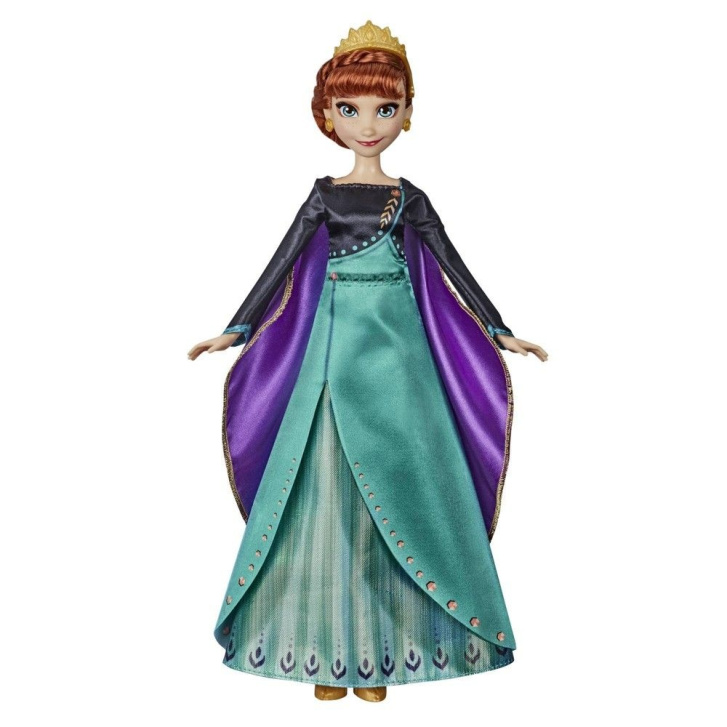 Frozen II – Zpívající Anna