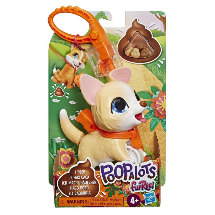 FurReal Poop a lots zvířátko