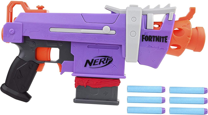 Nerf Fortnite -SMG-E