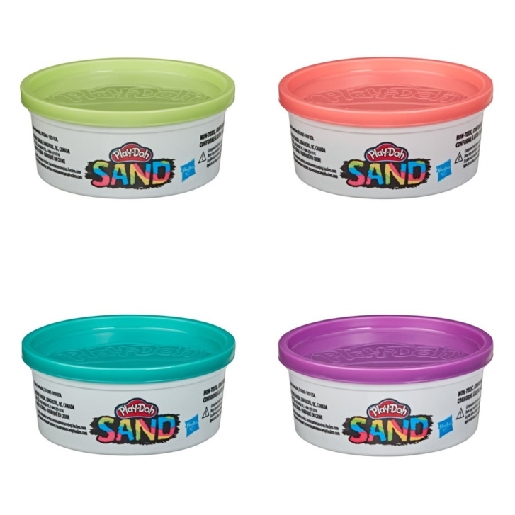 Play-Doh písek