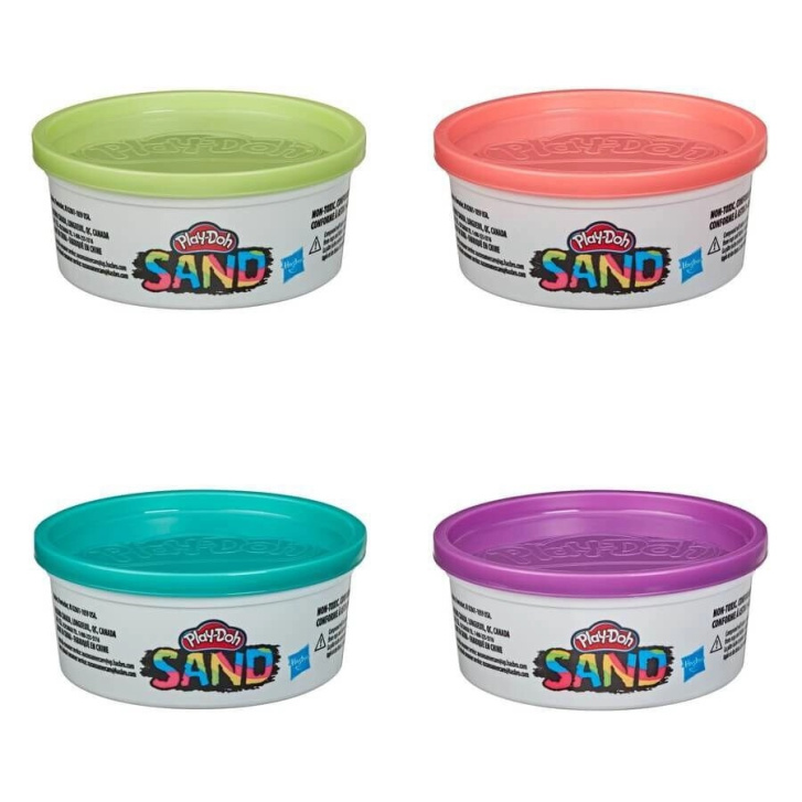 Play-Doh- Kinetický písek