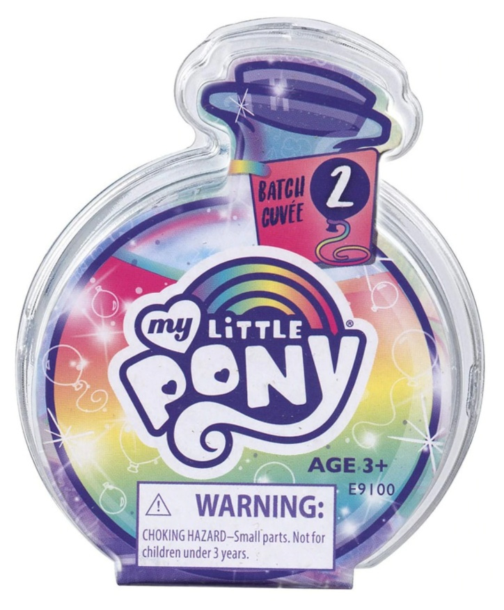 My Little Pony překvapení