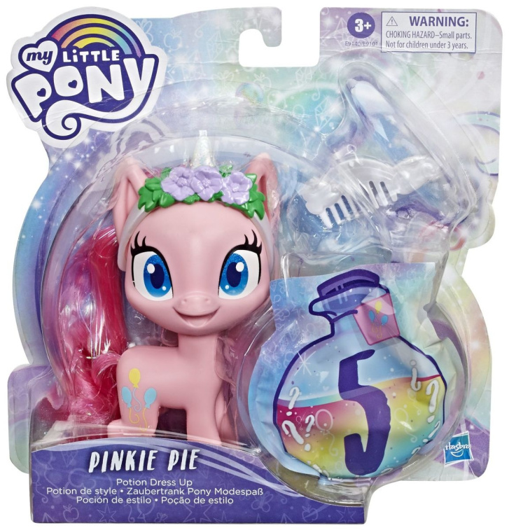 My Little Pony s doplňky