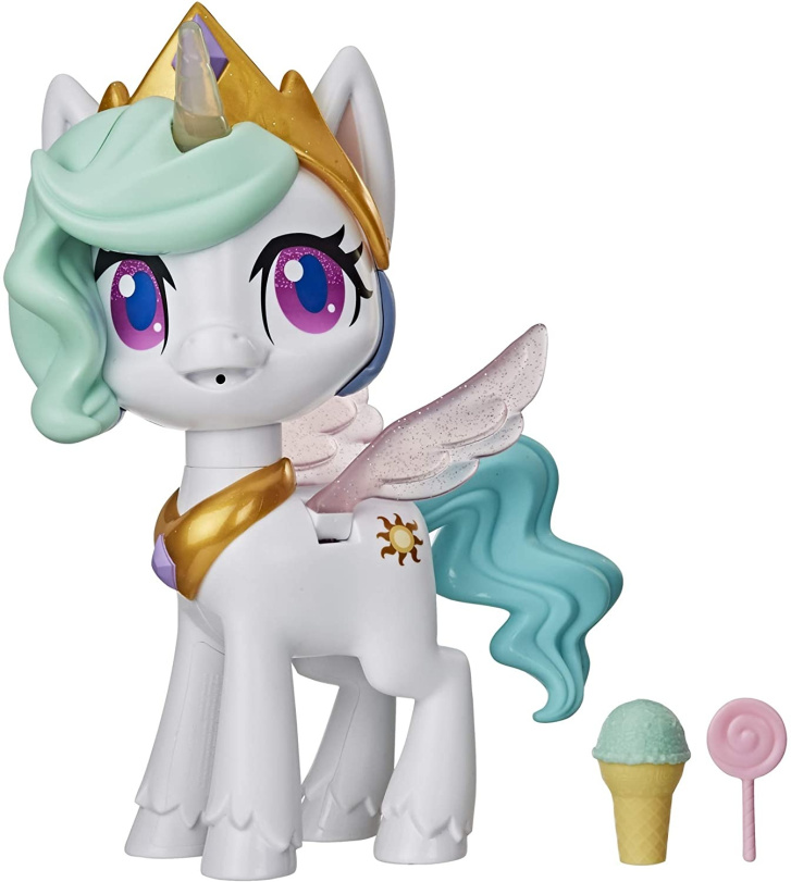 My Little Pony – Polibek jednorožce