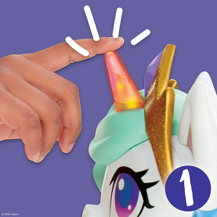 My Little Pony – Polibek jednorožce