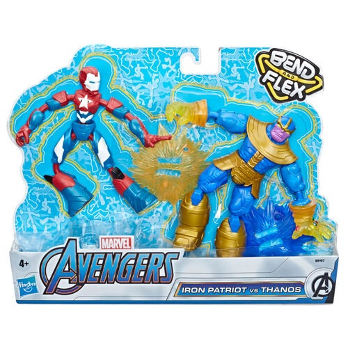 Avengers figurky