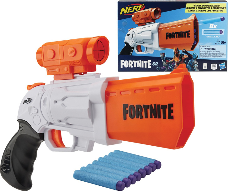 Nerf Fortnite- SR