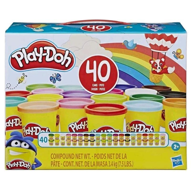 Play-Doh – 40 ks