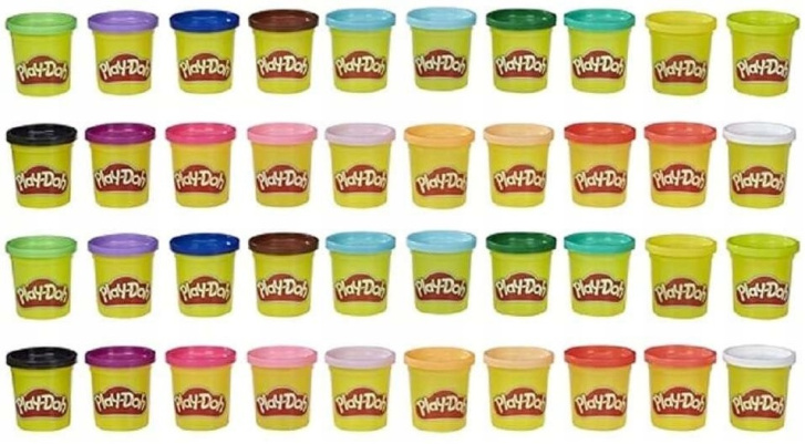 Play-Doh – 40 ks