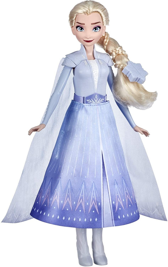 Disney Frozen 2 – Elsa magická proměna