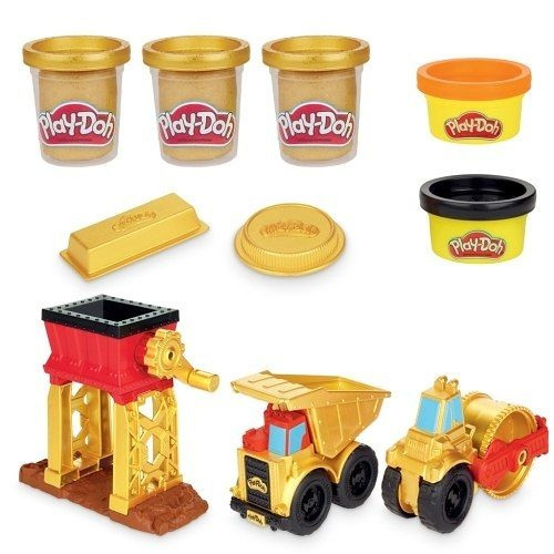 Play-Doh – Zlatokop