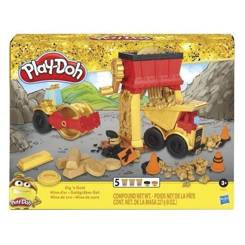 Play-Doh – Zlatokop